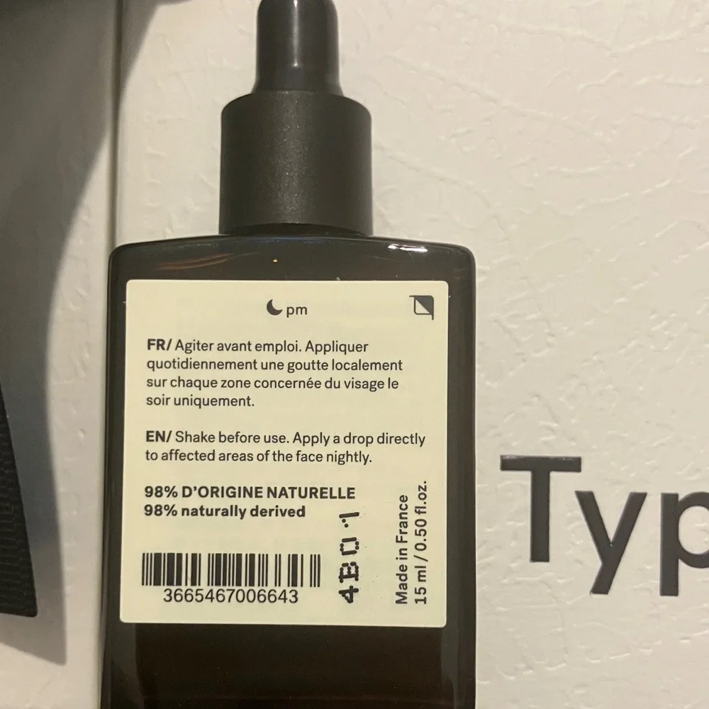 Typology L64 Serum - mark fading serum - Picture 2 of 2